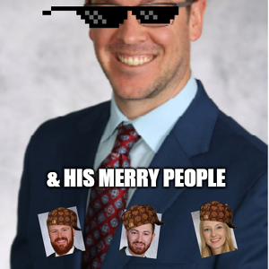Team Page: Corey Gallagher and His Merry People